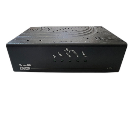 Scientific Atlanta DPC2100 High Speed Internet Cable Modem DOCSIS USB Ethernet - Picture 2 of 4
